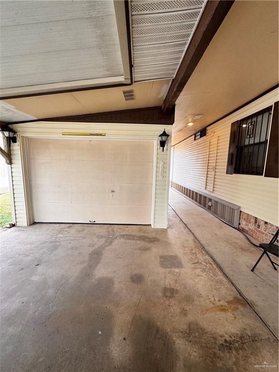2112 Kelly Mission, TX 78572 - Photo 11 of 24 a view of a garage