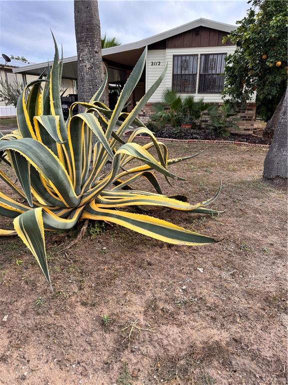 2112 Kelly Mission, TX 78572 - Photo 2 of 24 a view of a house with a yard
