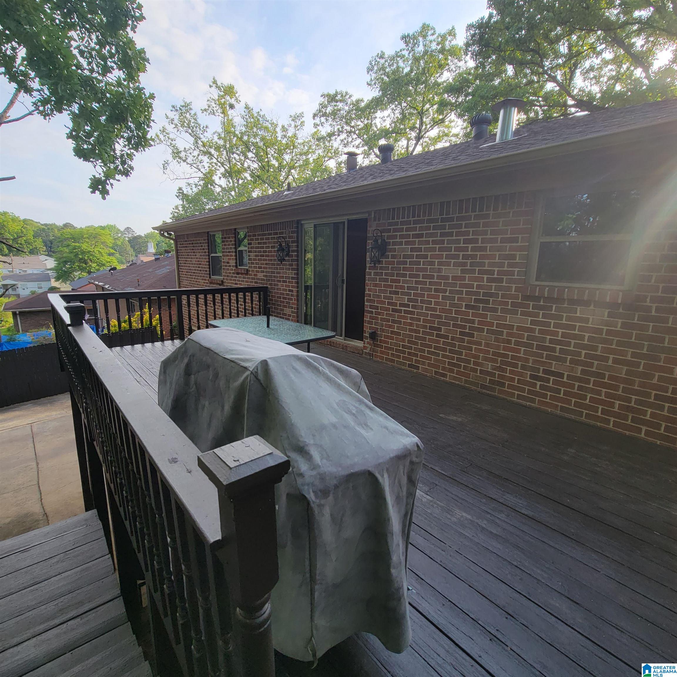 6705 Seminole Circle Fairfield, AL 35064 - Photo 32 of 43