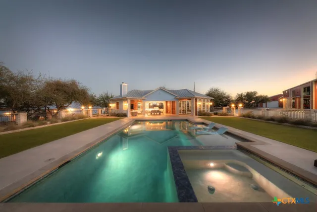 a view of a elevator with hallway