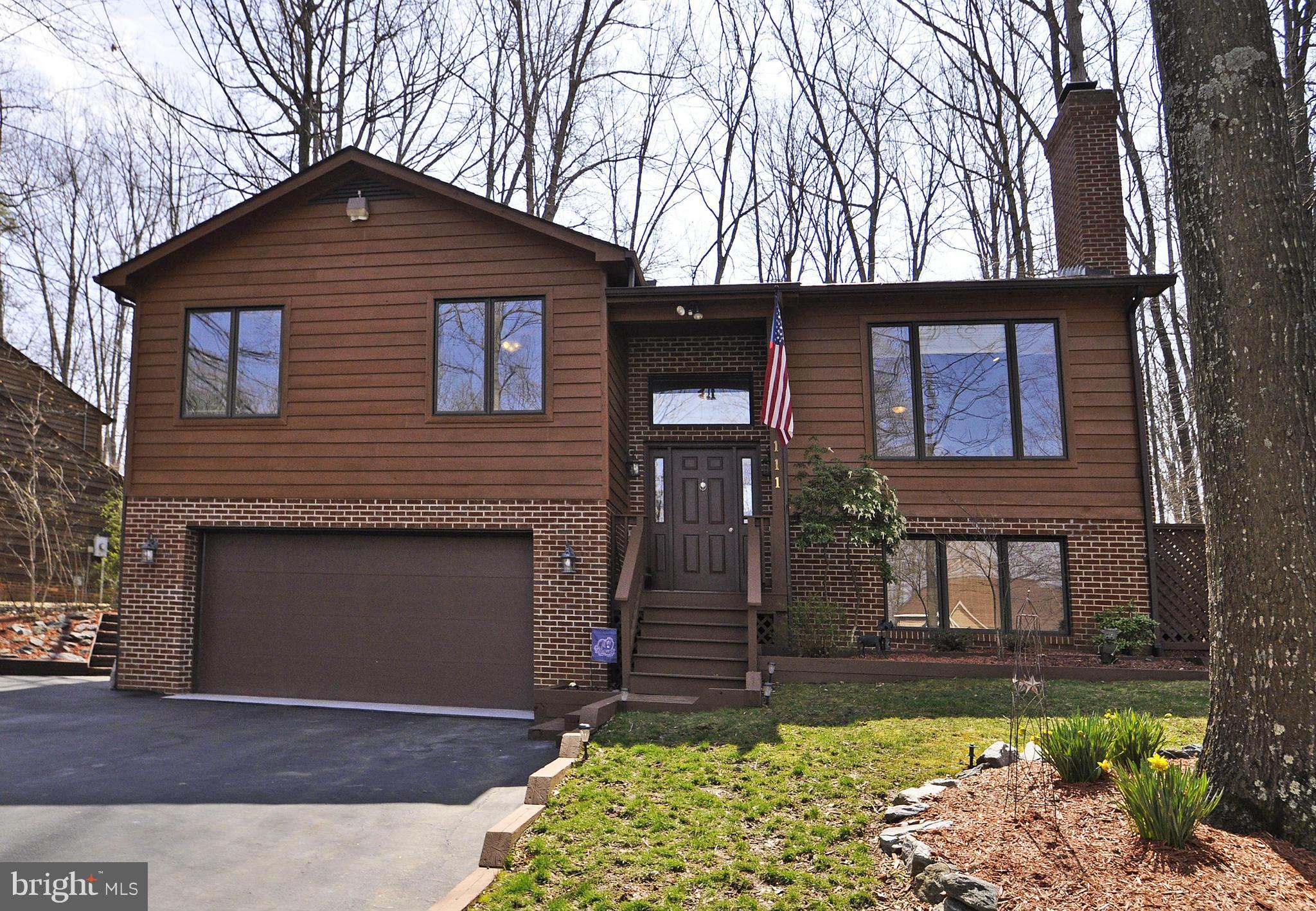 111 Federal Road Locust Grove, VA 22508 - Photo 1 of 27 Exterior (Front)