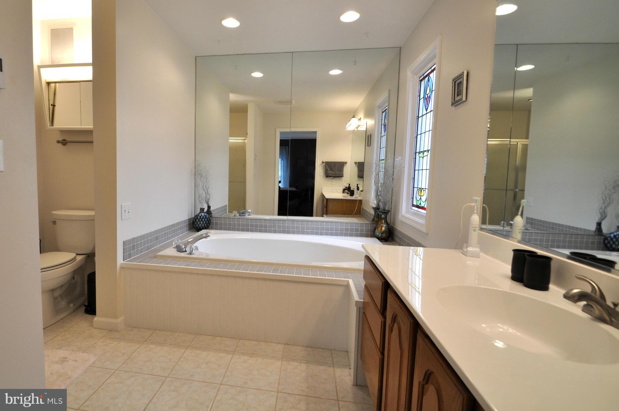 111 Federal Road Locust Grove, VA 22508 - Photo 14 of 27 Bath (Master)