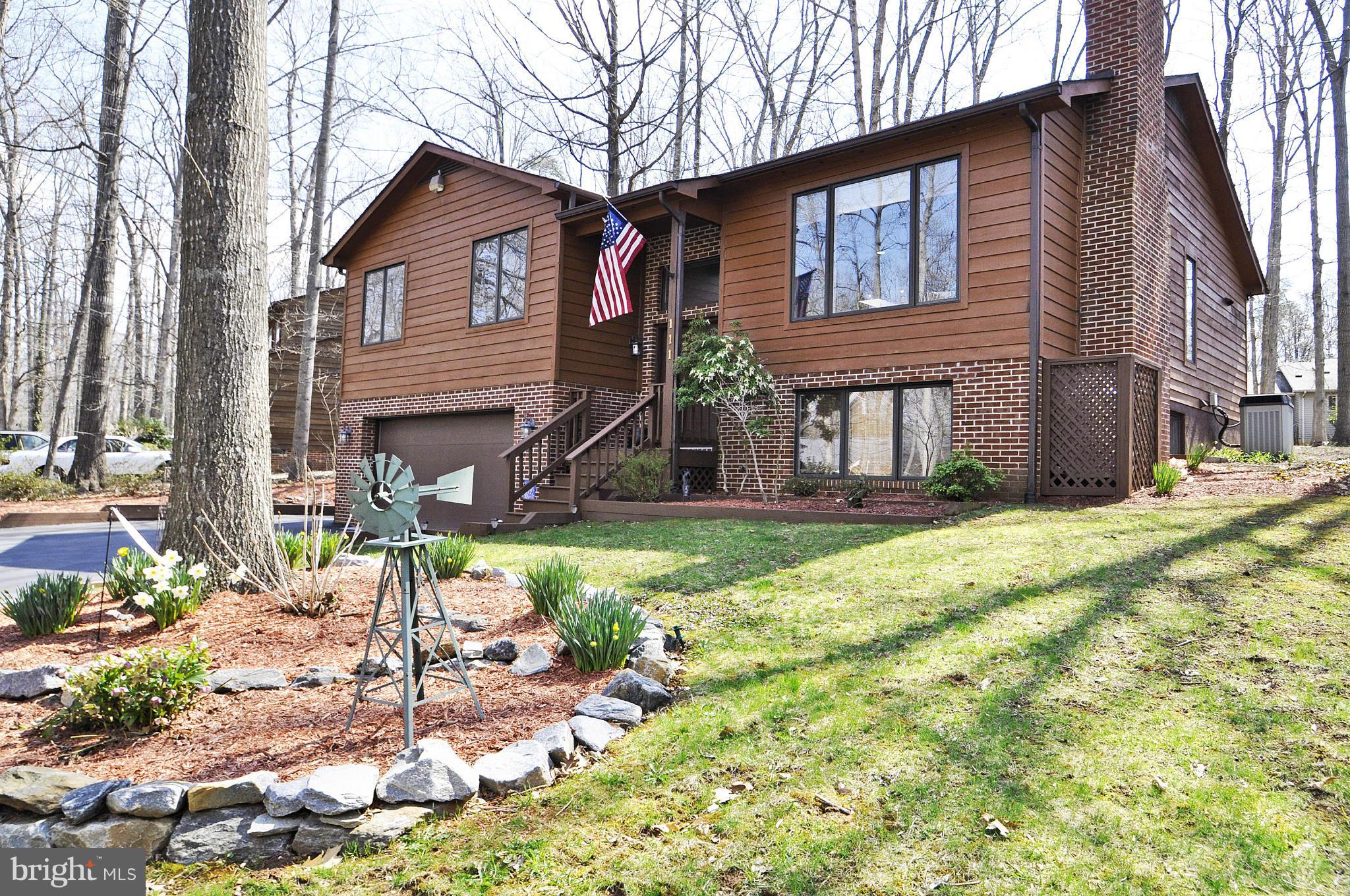 111 Federal Road Locust Grove, VA 22508 - Photo 2 of 27 Exterior (Front)