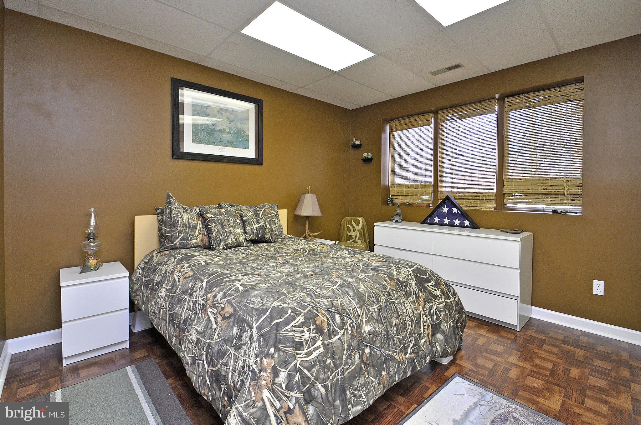 111 Federal Road Locust Grove, VA 22508 - Photo 22 of 27 Lower Level Bedroom