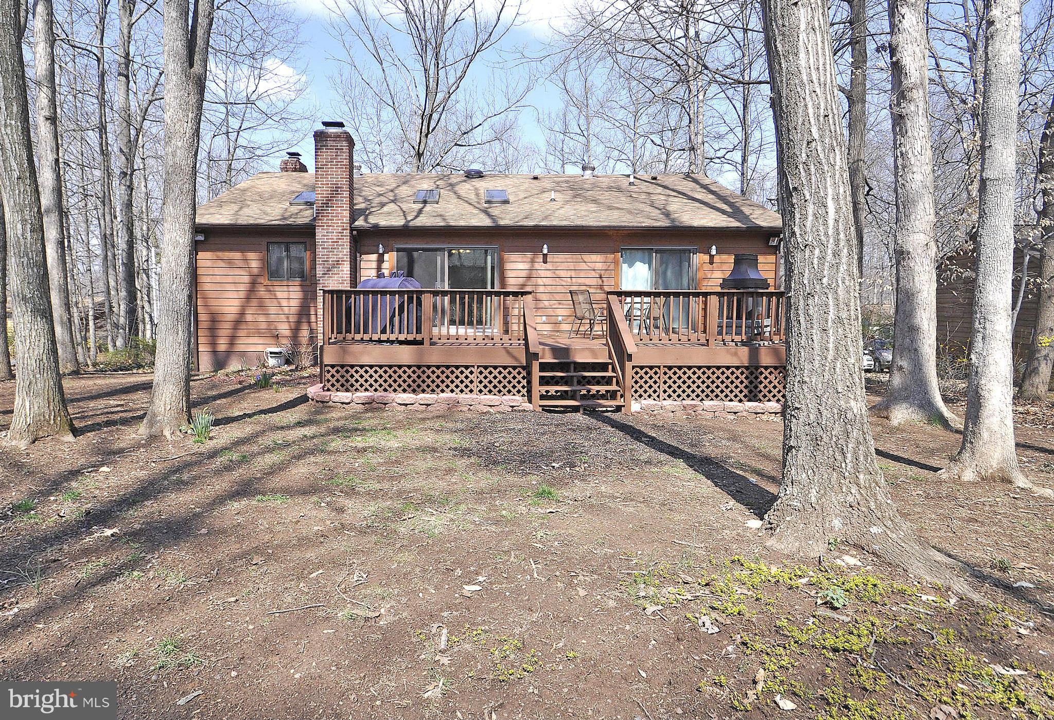 111 Federal Road Locust Grove, VA 22508 - Photo 24 of 27 Exterior (Rear)