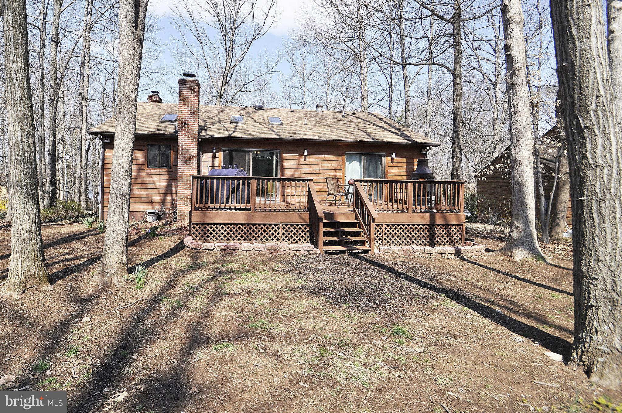 111 Federal Road Locust Grove, VA 22508 - Photo 25 of 27 Exterior (Rear)