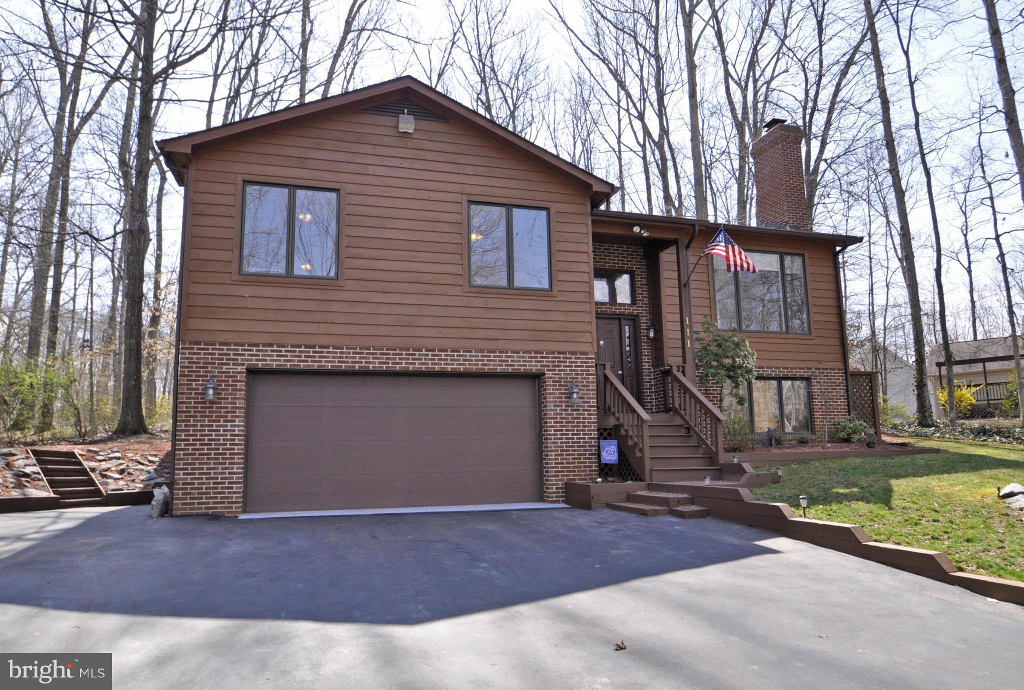 111 Federal Road Locust Grove, VA 22508 - Photo 3 of 27 Exterior (Front)