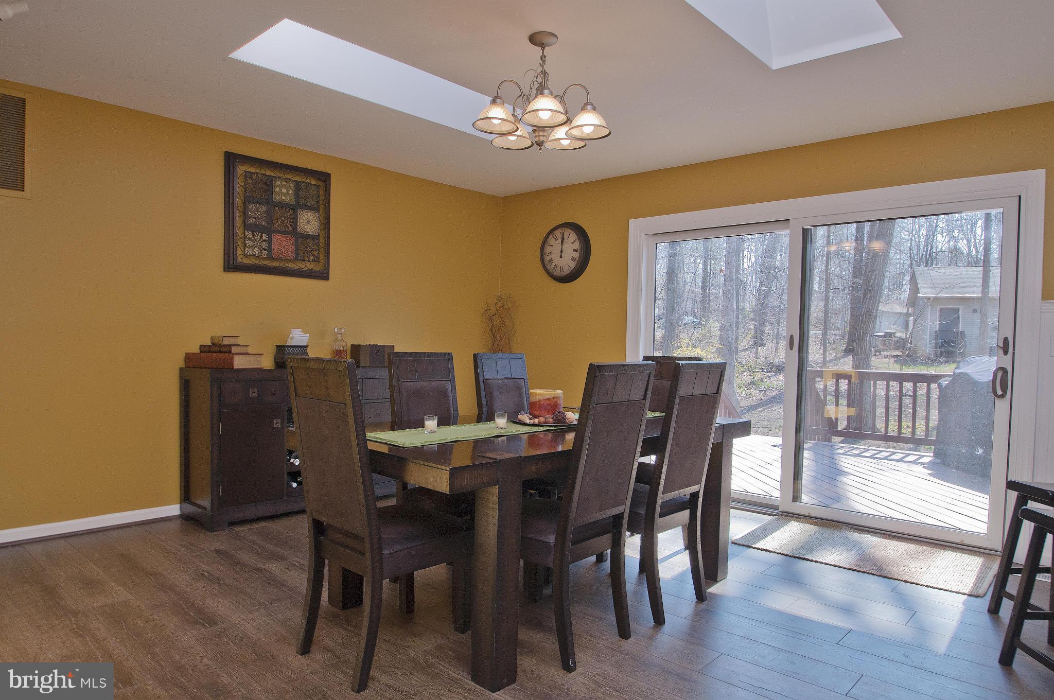 111 Federal Road Locust Grove, VA 22508 - Photo 7 of 27 Dining Room