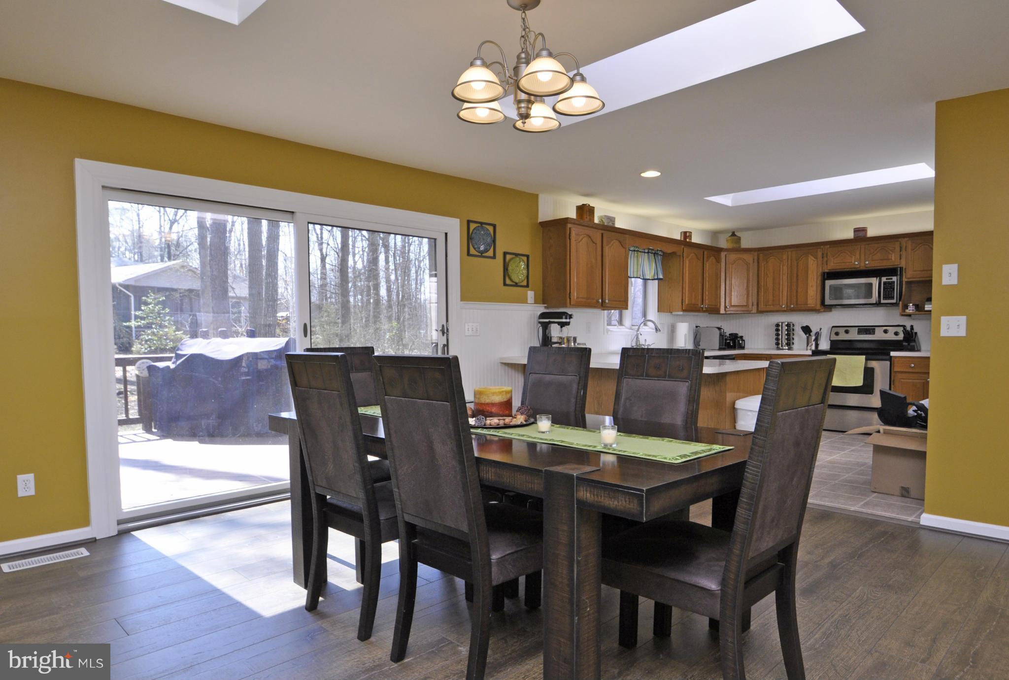 111 Federal Road Locust Grove, VA 22508 - Photo 8 of 27 Dining Room to Kitchen