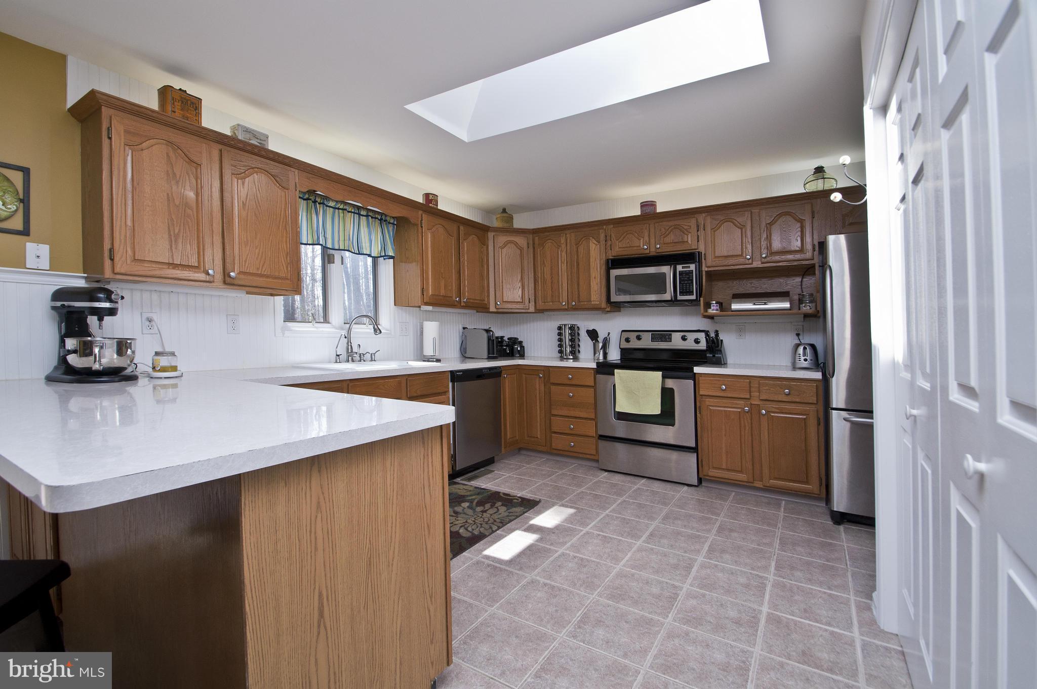 111 Federal Road Locust Grove, VA 22508 - Photo 9 of 27 Kitchen