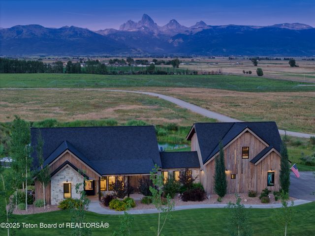 $1,999,999 | 4742 Heads Up Road, Tetonia, ID 83452