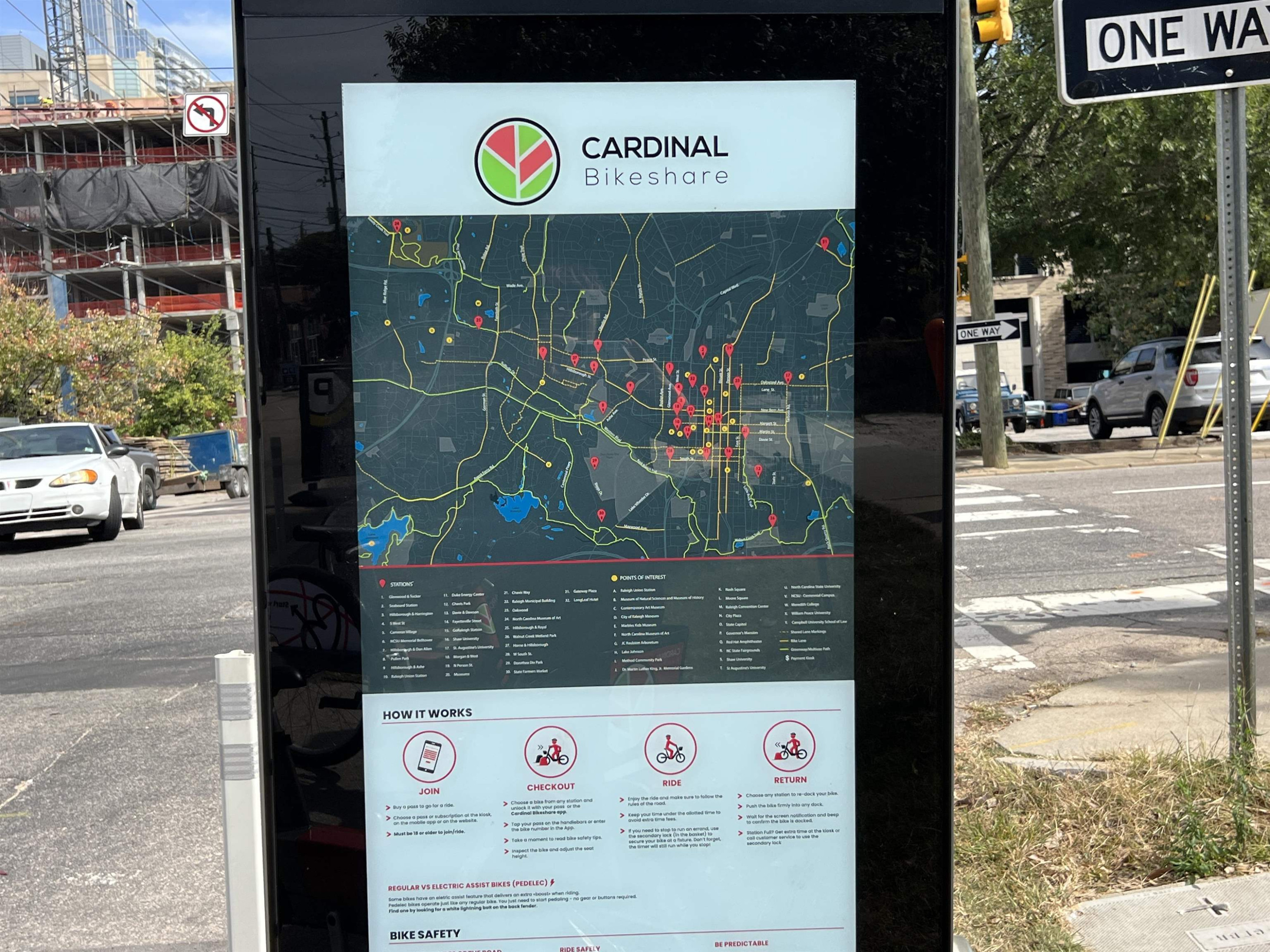 2441 Campus Shore Drive, Unit 312 Raleigh, NC 27606 - Photo 23 of 43