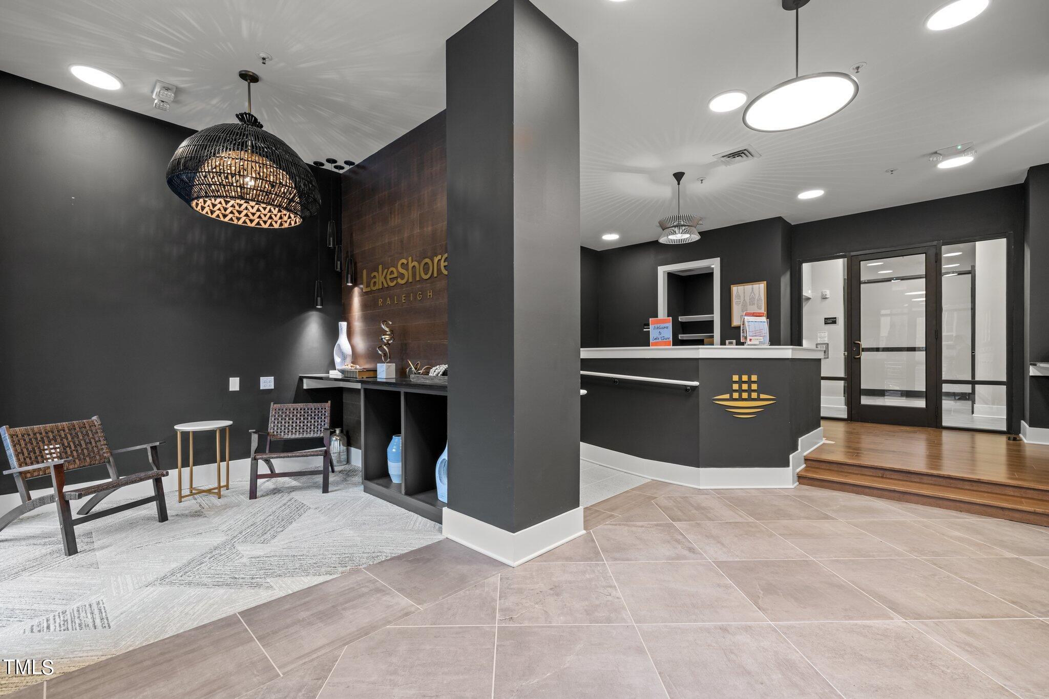 2441 Campus Shore Drive, Unit 312 Raleigh, NC 27606 - Photo 31 of 43 a view of a room with shelves