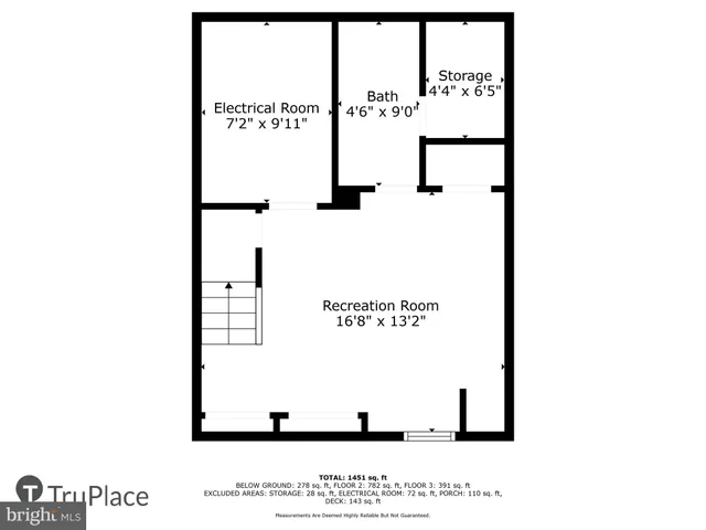 $875,000 | 521 North Payne Street, Alexandria, VA 22314