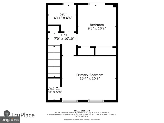 $875,000 | 521 North Payne Street, Alexandria, VA 22314