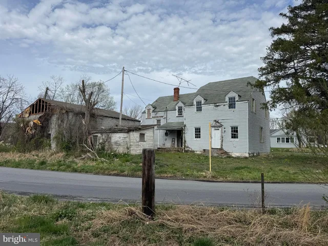 $159,900 | 5310 Stonewall Jackson Highway, Bentonville, VA 22610