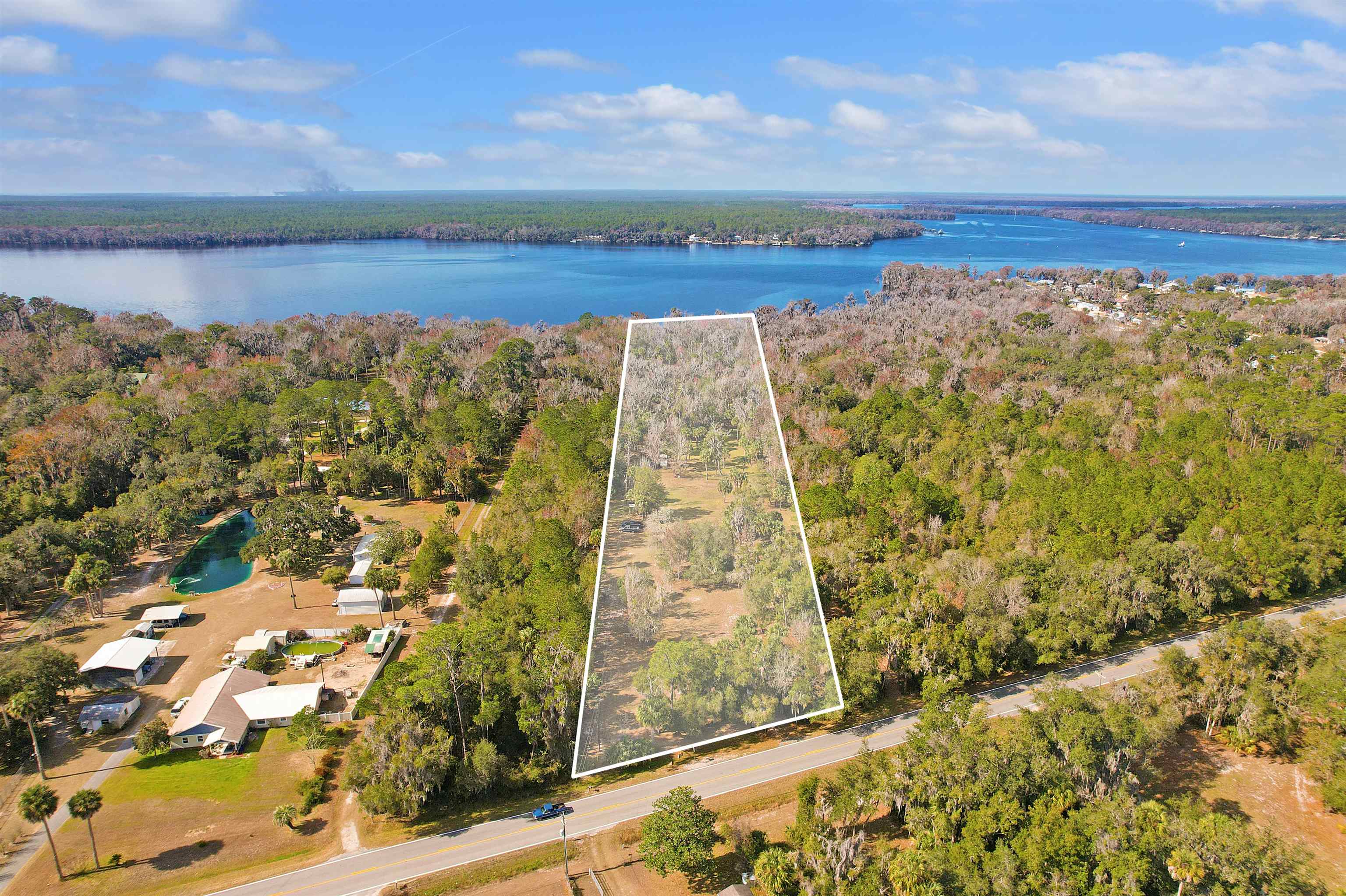 1249 County Rd Crescent, Unit 309 Crescent City, FL 32112 - Photo 23 of 23 a view of lake