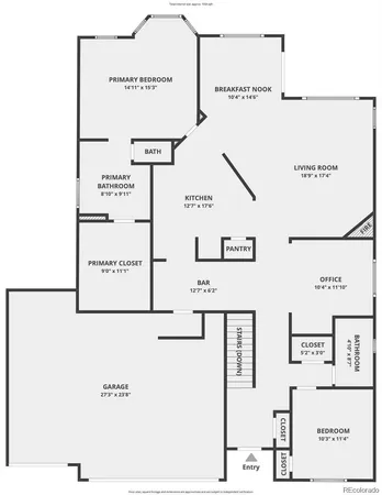 $635,000 | 5019 Thistle Drive, Brighton, CO 80601