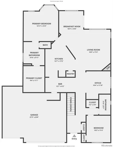 $650,000 | 5019 Thistle Drive, Brighton, CO 80601