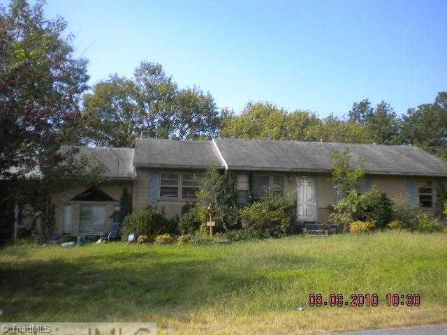 2473 East Simpson Road Burlington, NC 27217 - Photo 1 of 1 Exterior Front.