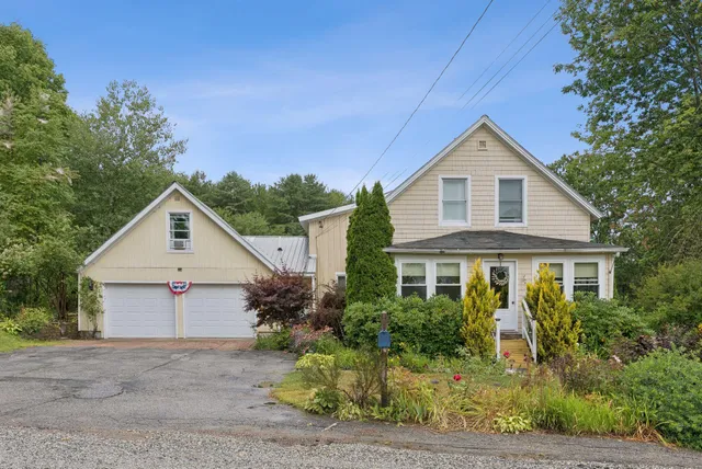 $395,000 | 206 Gilman Road, Porter, ME 04068