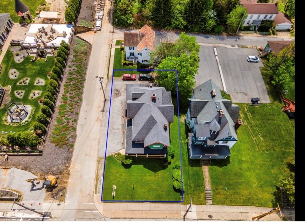 334 East State Street Sharon, PA 16146 - Photo 4 of 20 located on main road next to Buhl Mansion