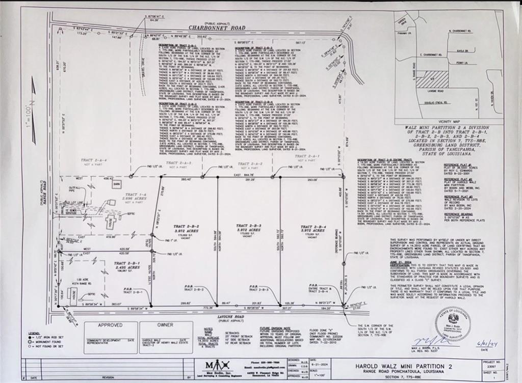2 Lavigne Road Ponchatoula, LA 70454 - Photo 2 of 4