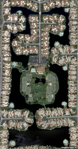 $5,500 | 125 Lakeshore Drive, Rancho Mirage, CA 92270