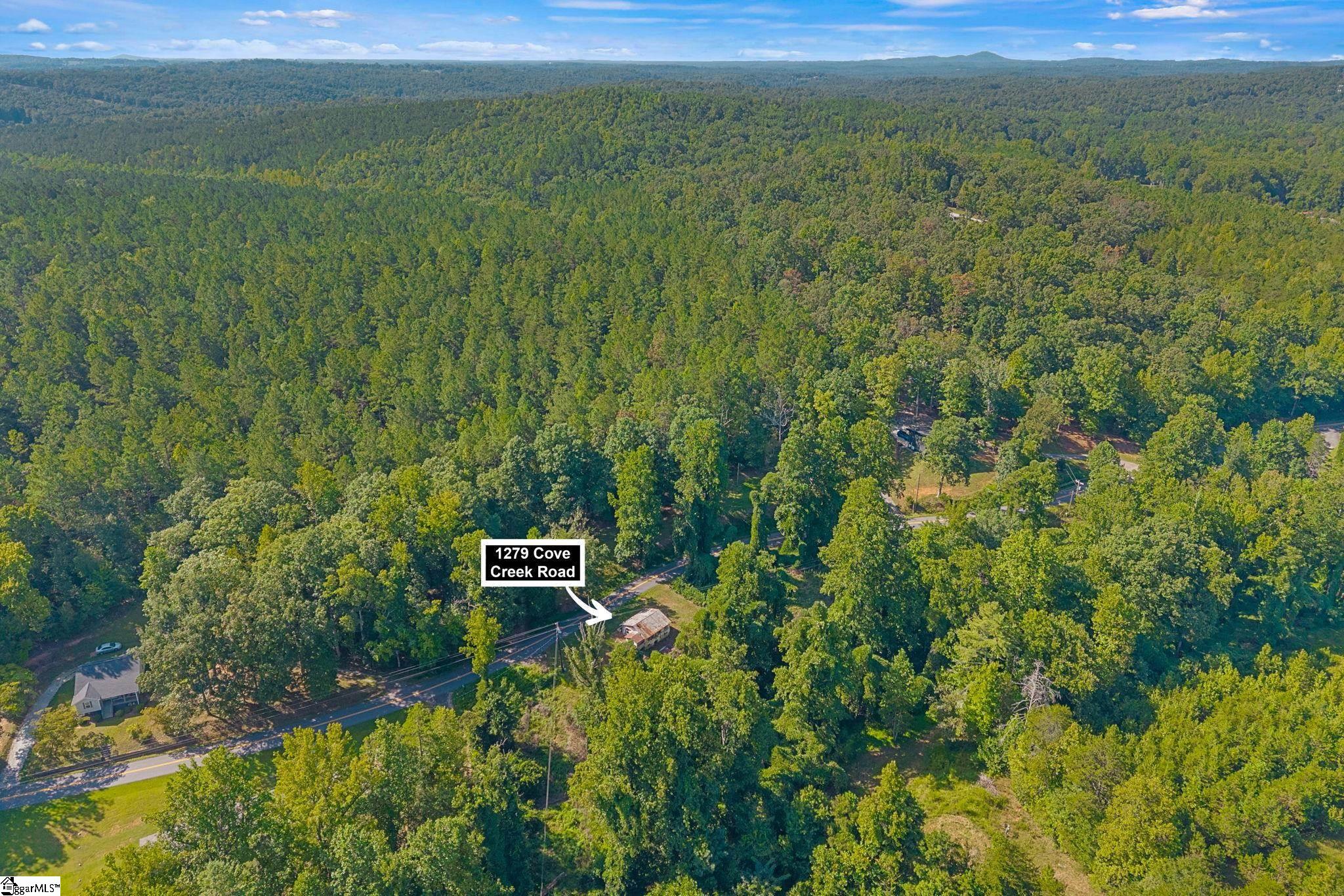 1279 Cove Creek Road Pickens, SC 29671 - Photo 16 of 17 Gallery Image 16