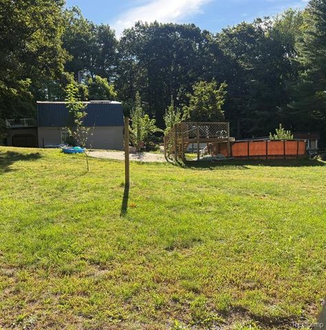 $152,900 | 15725 Grey Goose Drive, Gowen, MI 49326