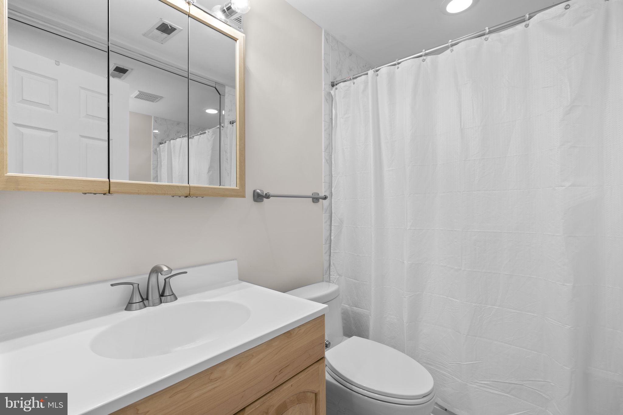 2023 Compton Court Annapolis, MD 21401 - Photo 32 of 35 Full lower level full bathroom