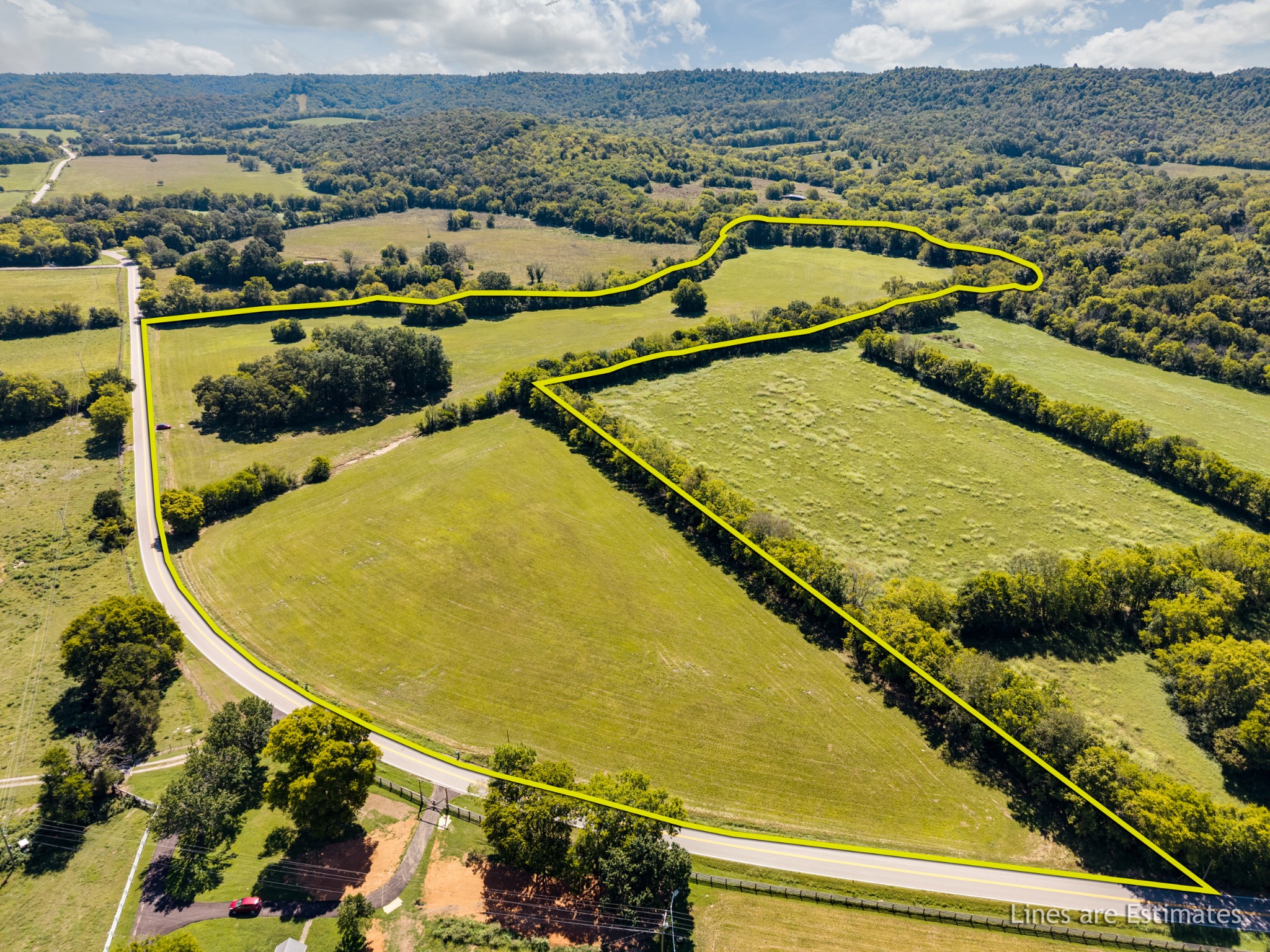 0 Petersburg-Chestnut Ridge Road Petersburg, TN 37144 - Photo 2 of 10
