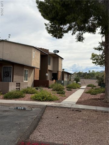 $189,999 | 209 East Van Wagenen Street, Henderson, NV 89015