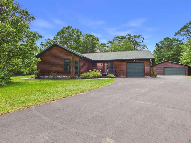 $400,000 | 11665 South Smith Road, Solon Springs, WI 54873