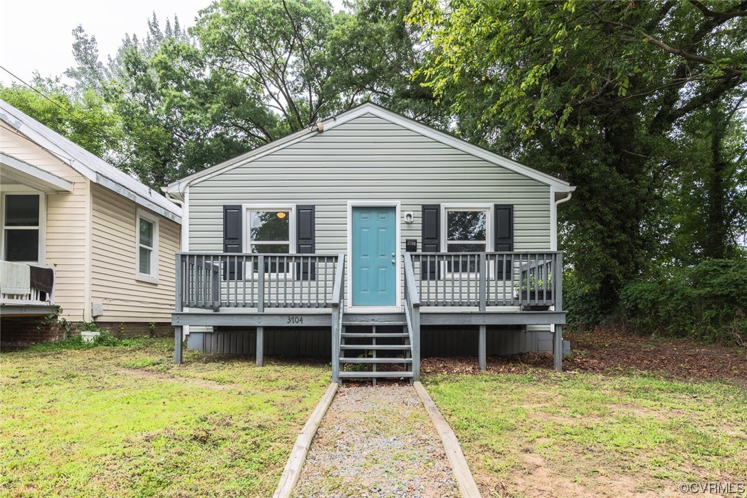 3704 Decatur Street Richmond, VA 23224 - Photo 1 of 24 Gallery Image 1