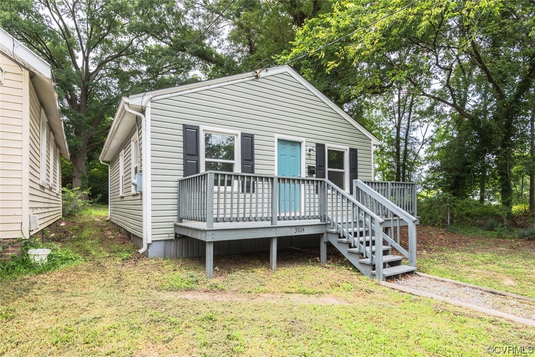 3704 Decatur Street Richmond, VA 23224 - Photo 3 of 24 Gallery Image 3