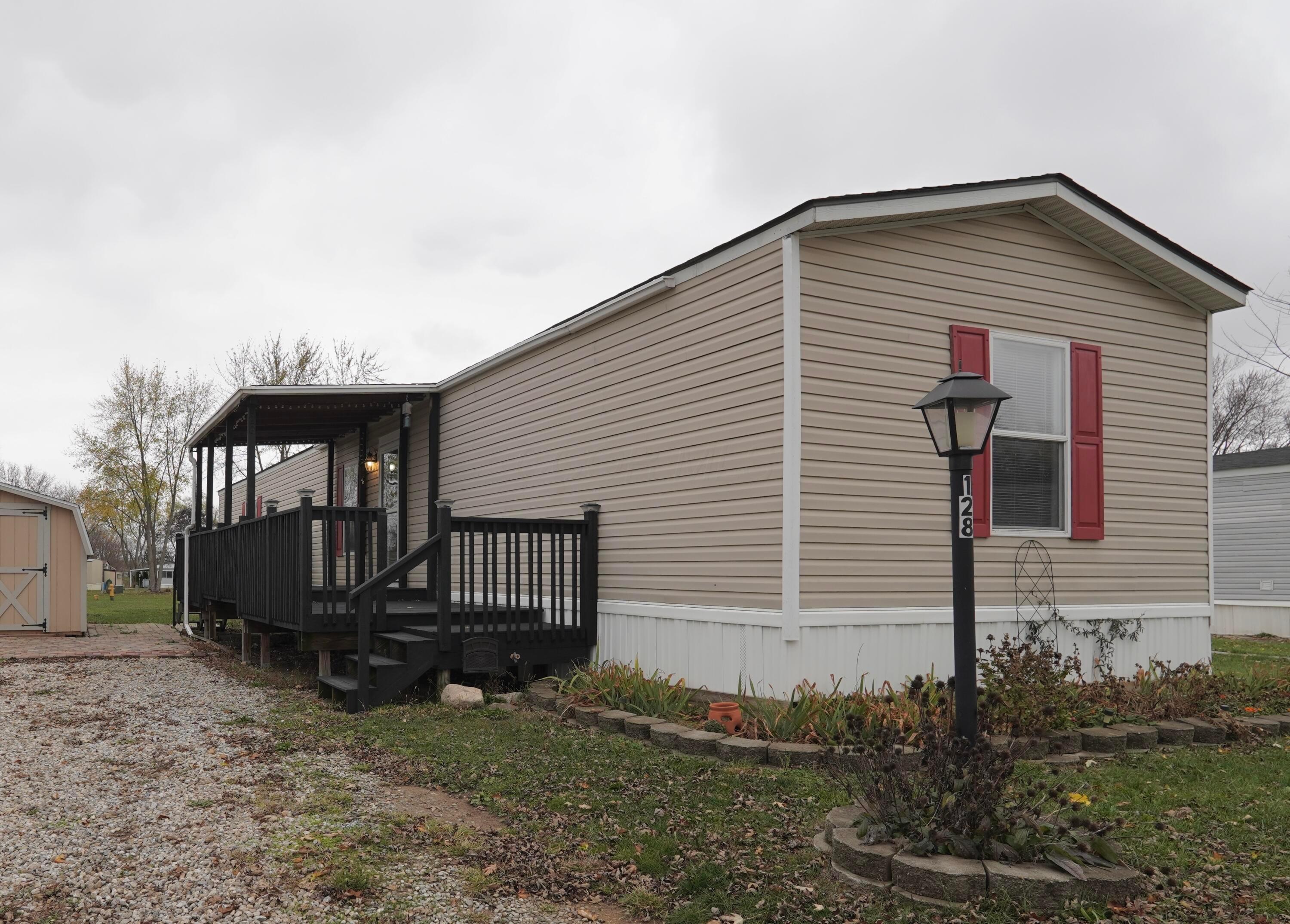 8565 Smith-Calhoun Road, Unit 128 Plain City, OH 43064 - Photo 1 of 22 Welcome Home