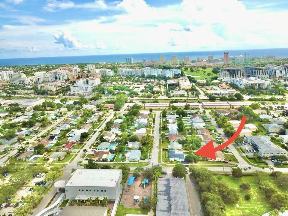 500 Southwest 3rd Avenue Boca Raton, FL 33432 - Photo 39 of 39 a view of outdoor space and city view
