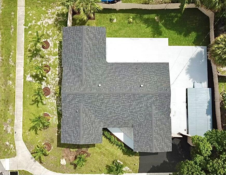 500 Southwest 3rd Avenue Boca Raton, FL 33432 - Photo 6 of 39 swimming pool view with a garden space