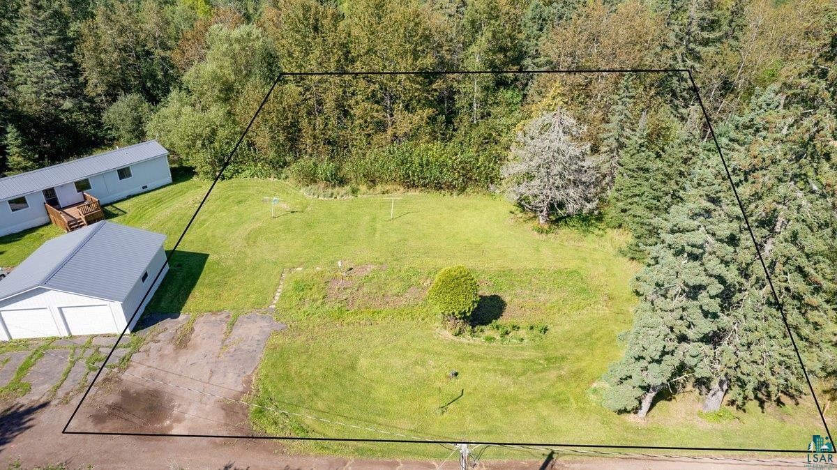 135 Coolidge Road Knife River, MN 55804 - Photo 2 of 6 Drone / aerial view