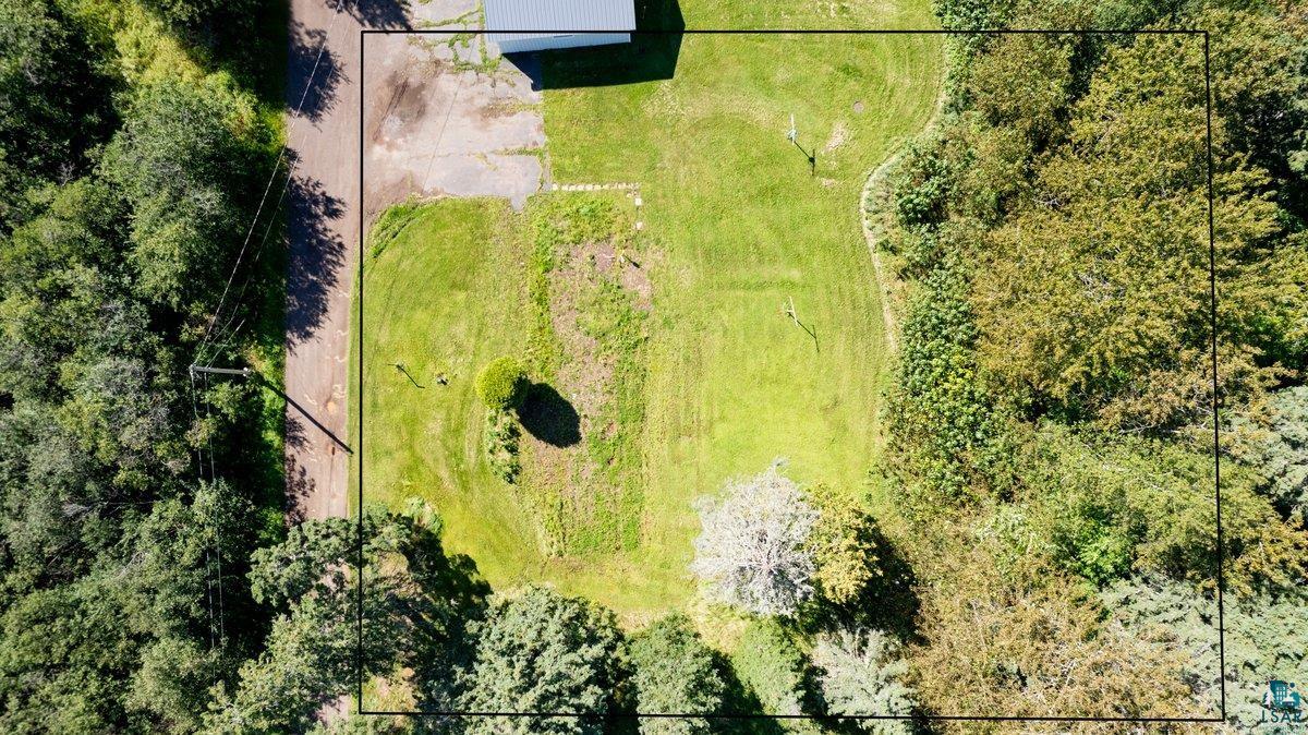 135 Coolidge Road Knife River, MN 55804 - Photo 5 of 6 Aerial view