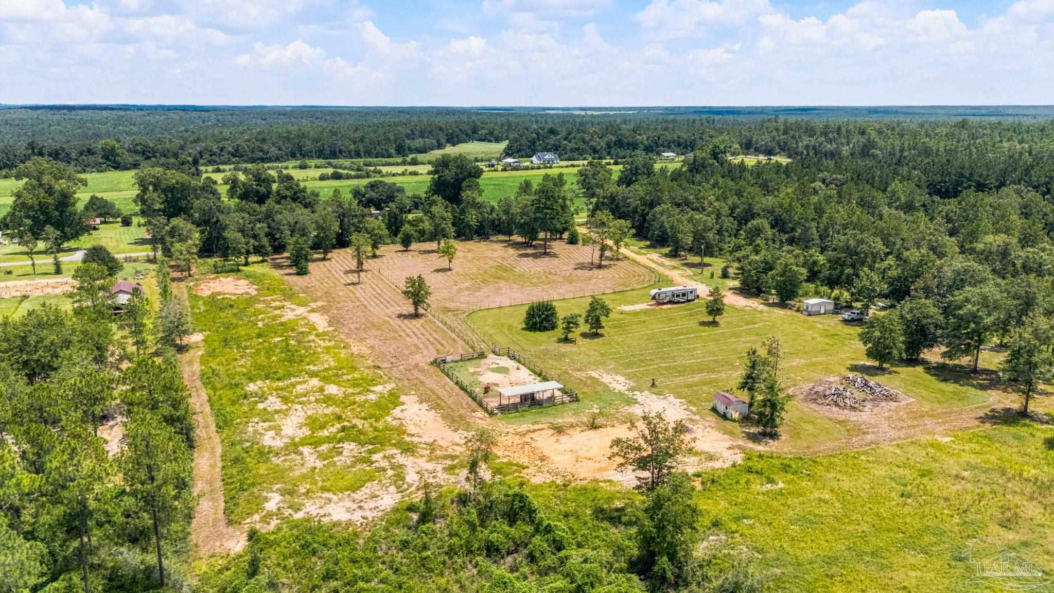 6305-lot A) County Line Road Baker, FL 32531 - Photo 8 of 23 Gallery Image 8