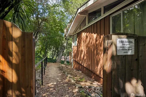 $799,000 | 5430 Estates Drive, Oakland, CA 94618