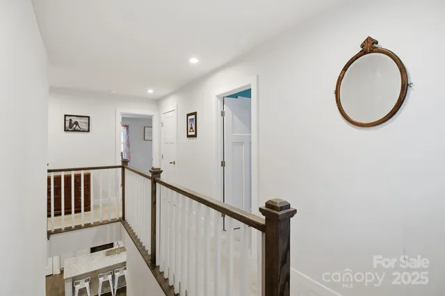 a view of an ocean and beach