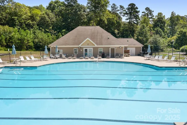 a view of house with outdoor space