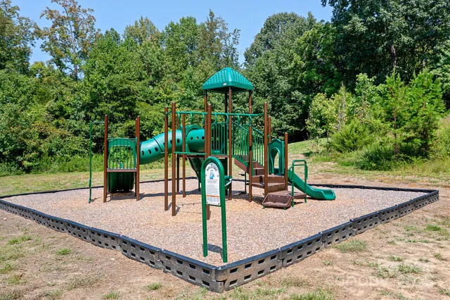 a view of a terrace with chairs