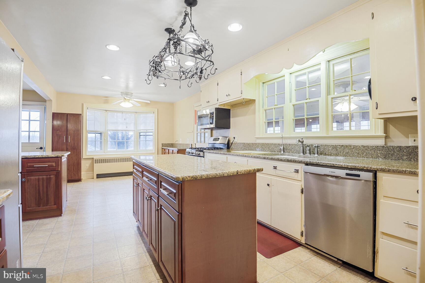 1600 Briggs Road Berryville, VA 22611 - Photo 6 of 38 Kitchen island