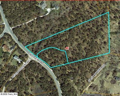 99 Castle Road Truro, MA 02666 - Photo 1 of 5