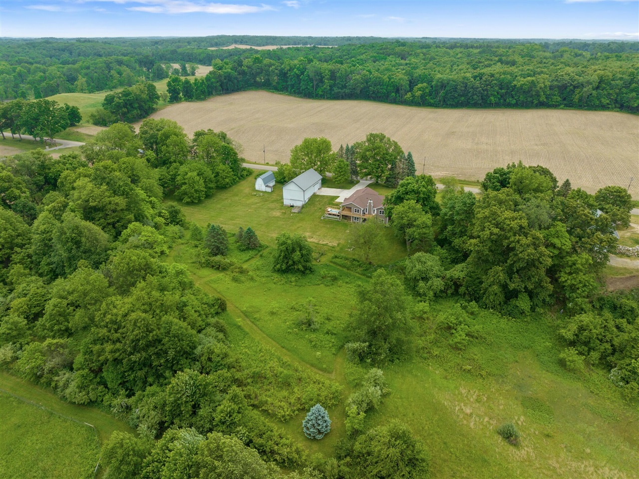 10426 Dutch Settlement Road Marcellus, MI 49067 - Photo 64 of 67 Gallery Image 64