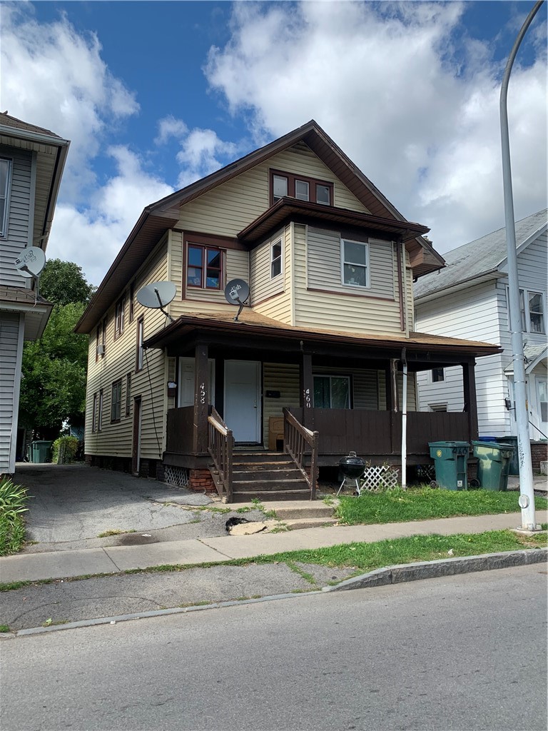 458 Ave D Rochester, NY 14621 - Photo 1 of 1
